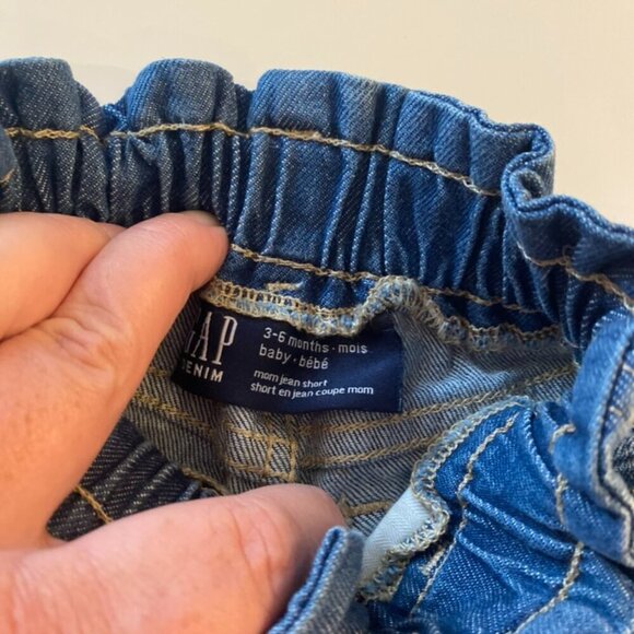 girls summer bundle 3-6 months 7 pieces Gap, Tommy Bahama, HnM organic cotton - Picture 5 of 9